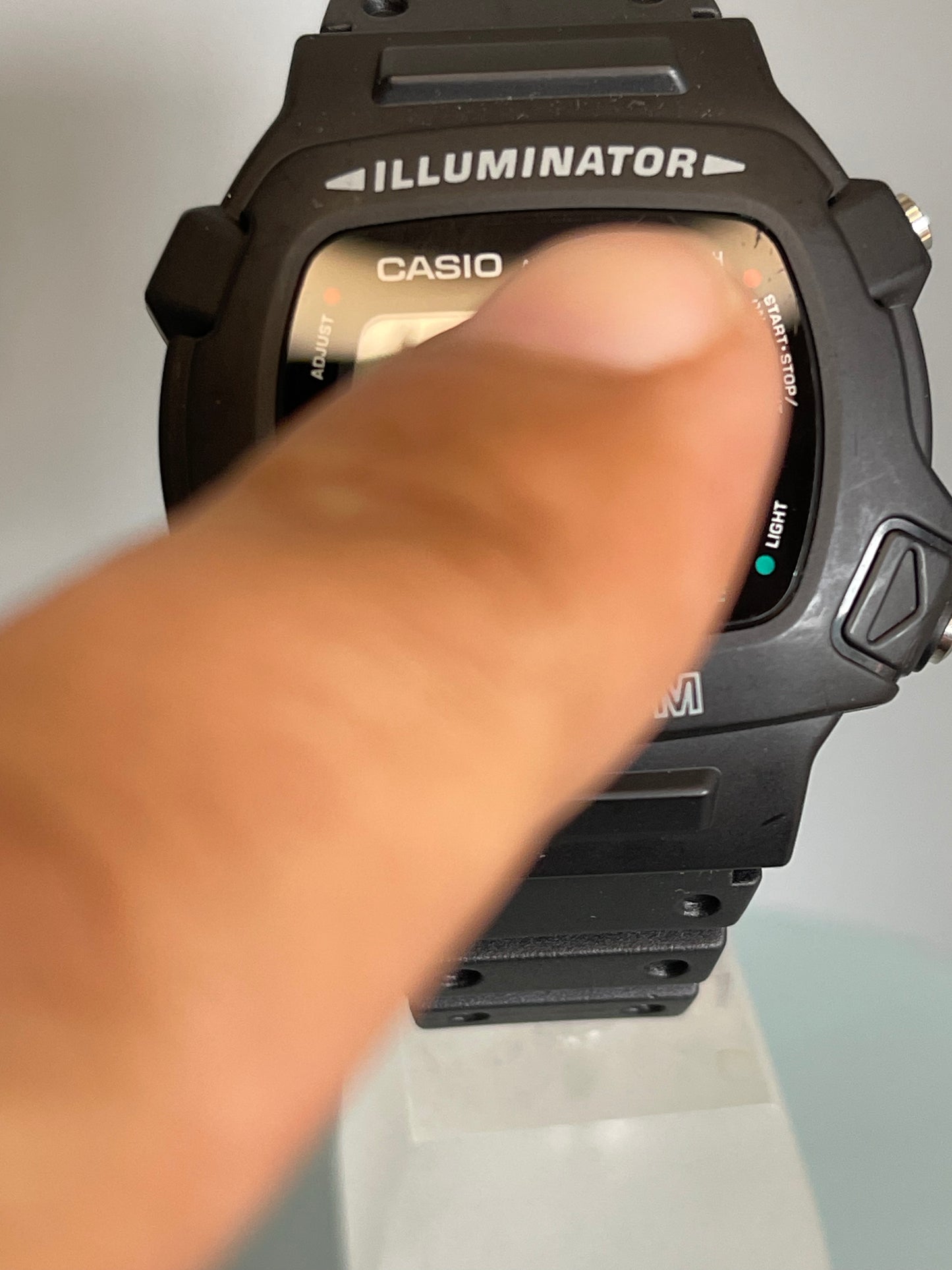 1995 Casio W-740