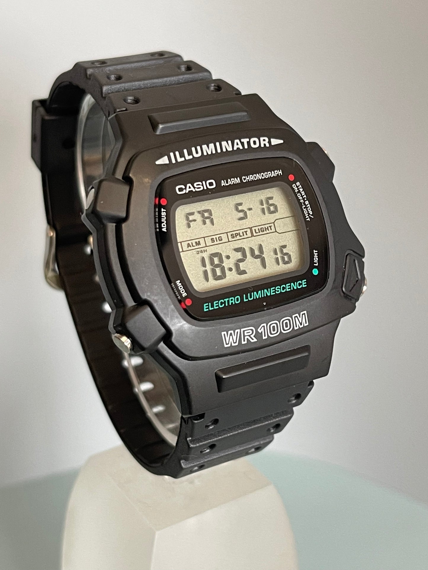 1995 Casio W-740