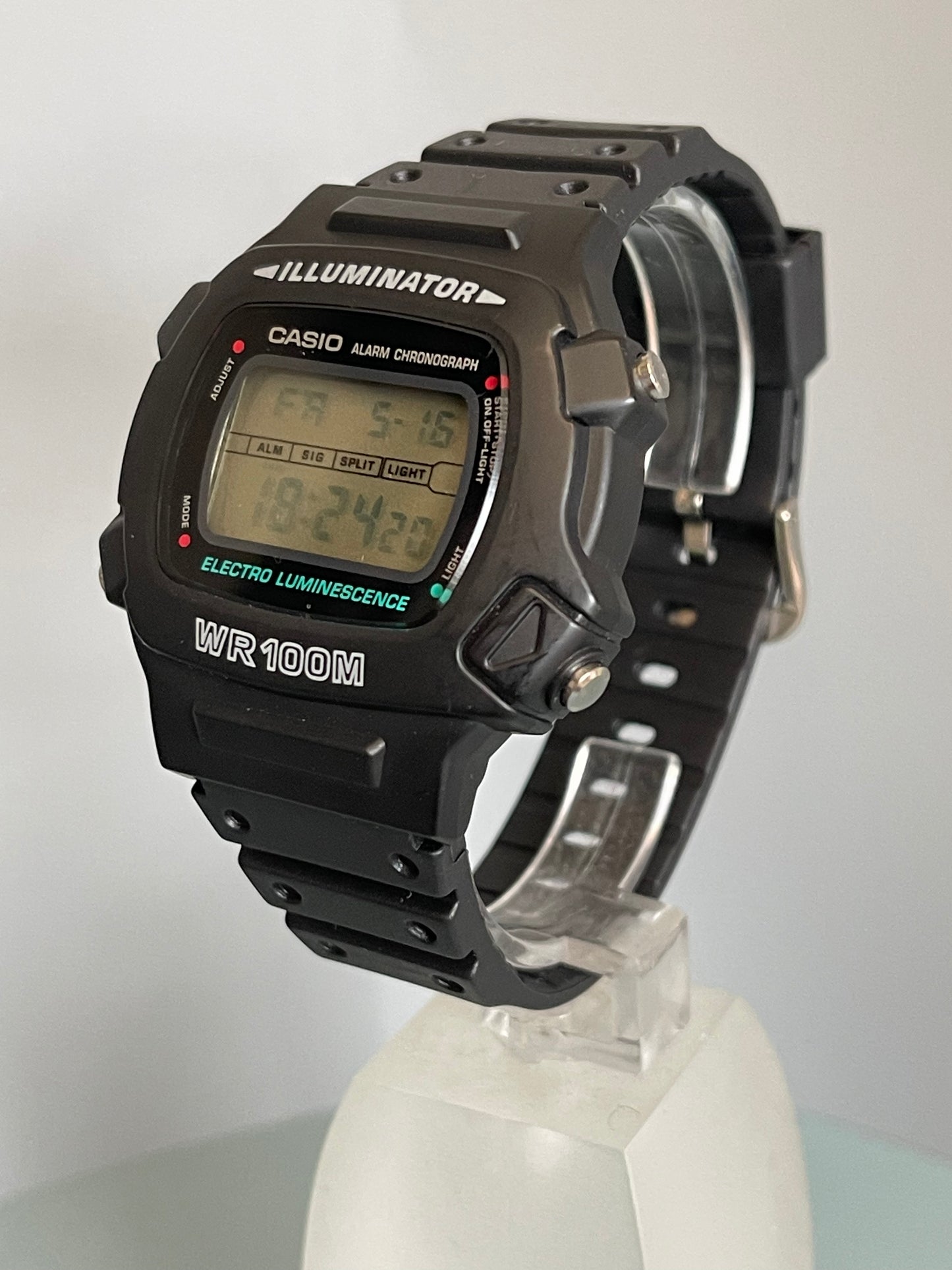 1995 Casio W-740