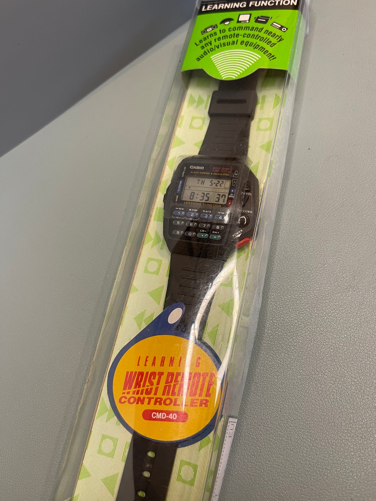 1995 Boxed Casio CMD-40 Japan made