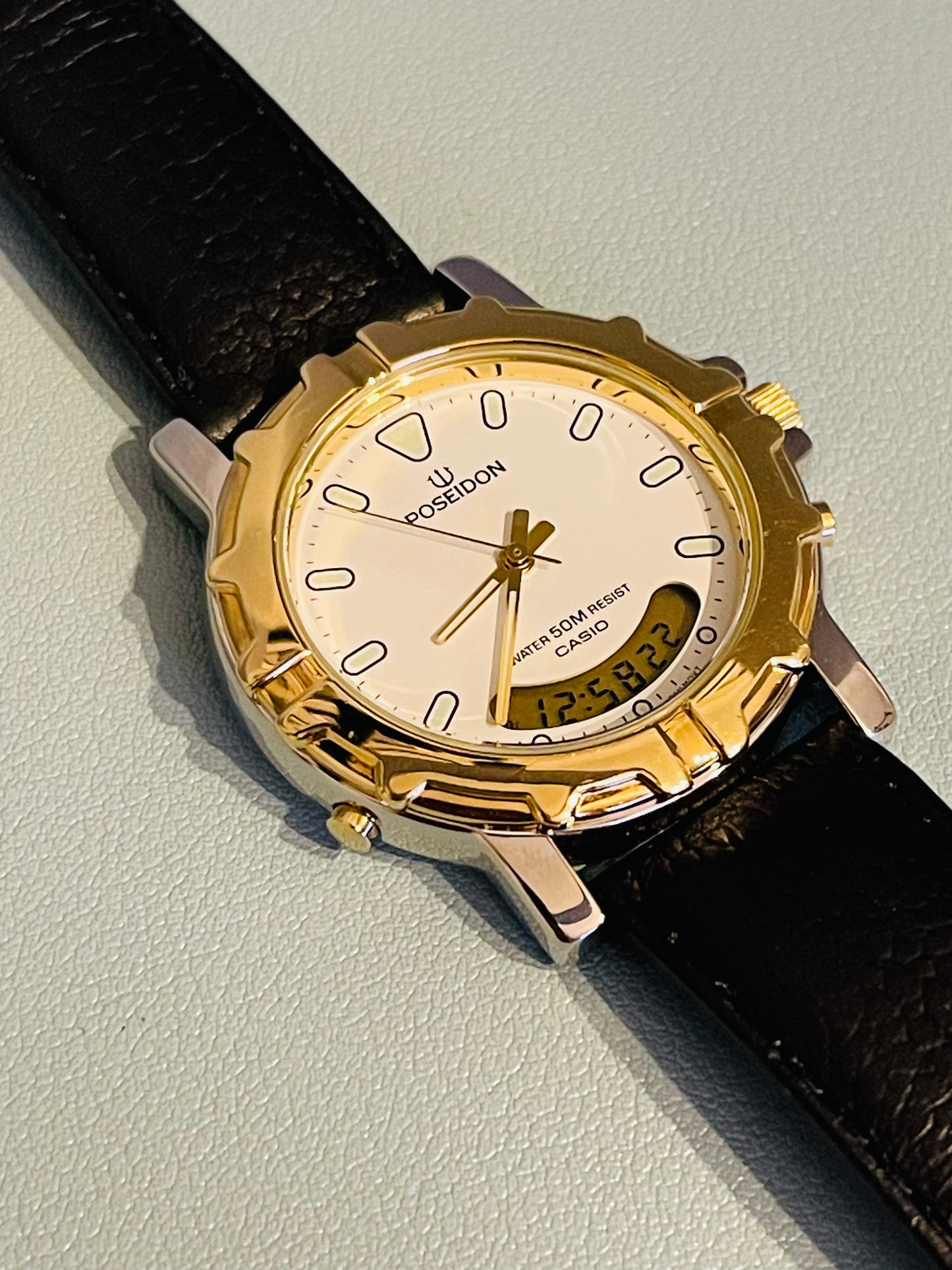 1992 Casio PNM-502 POSEIDON