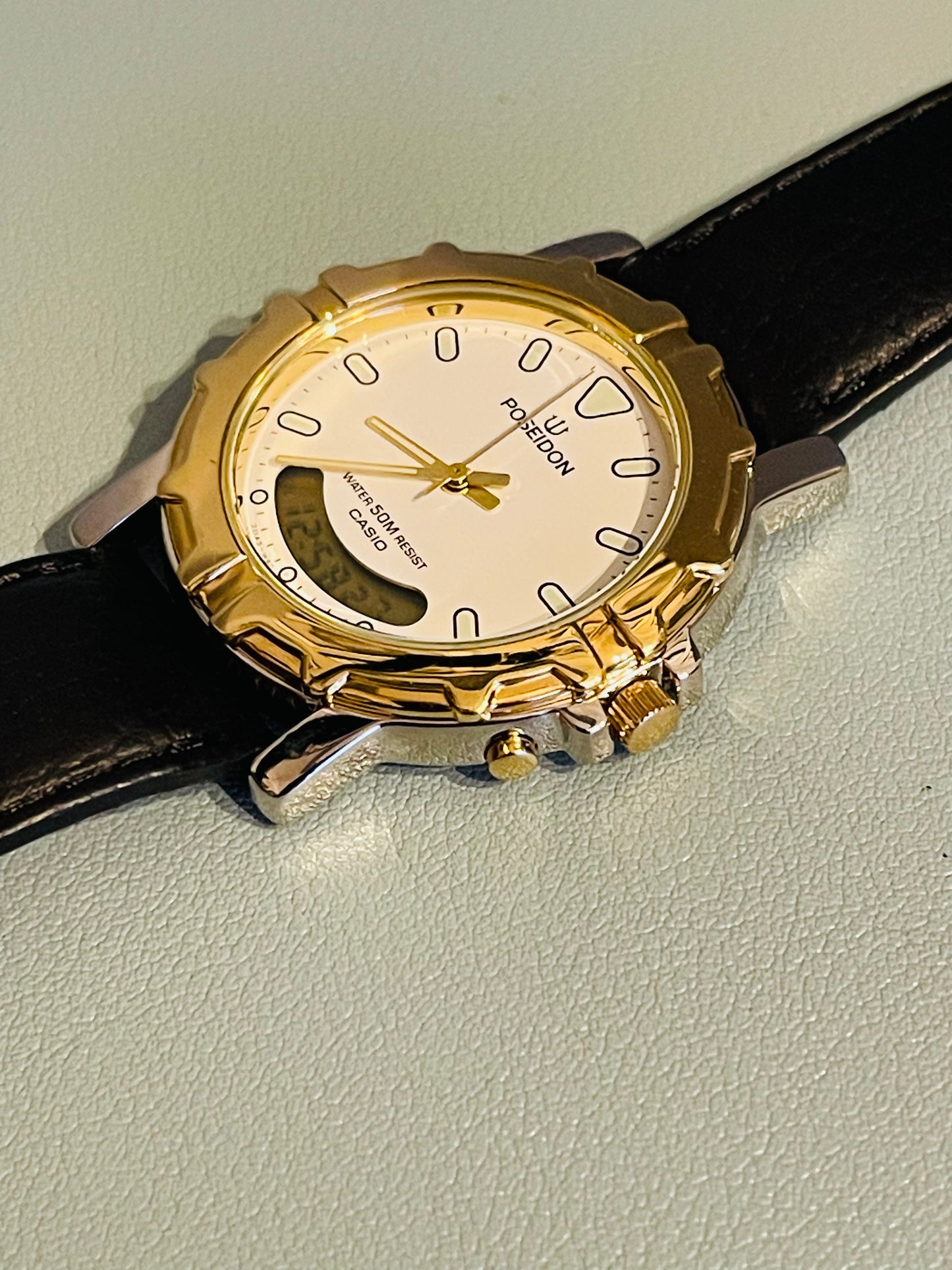 1992 Casio PNM-502 POSEIDON