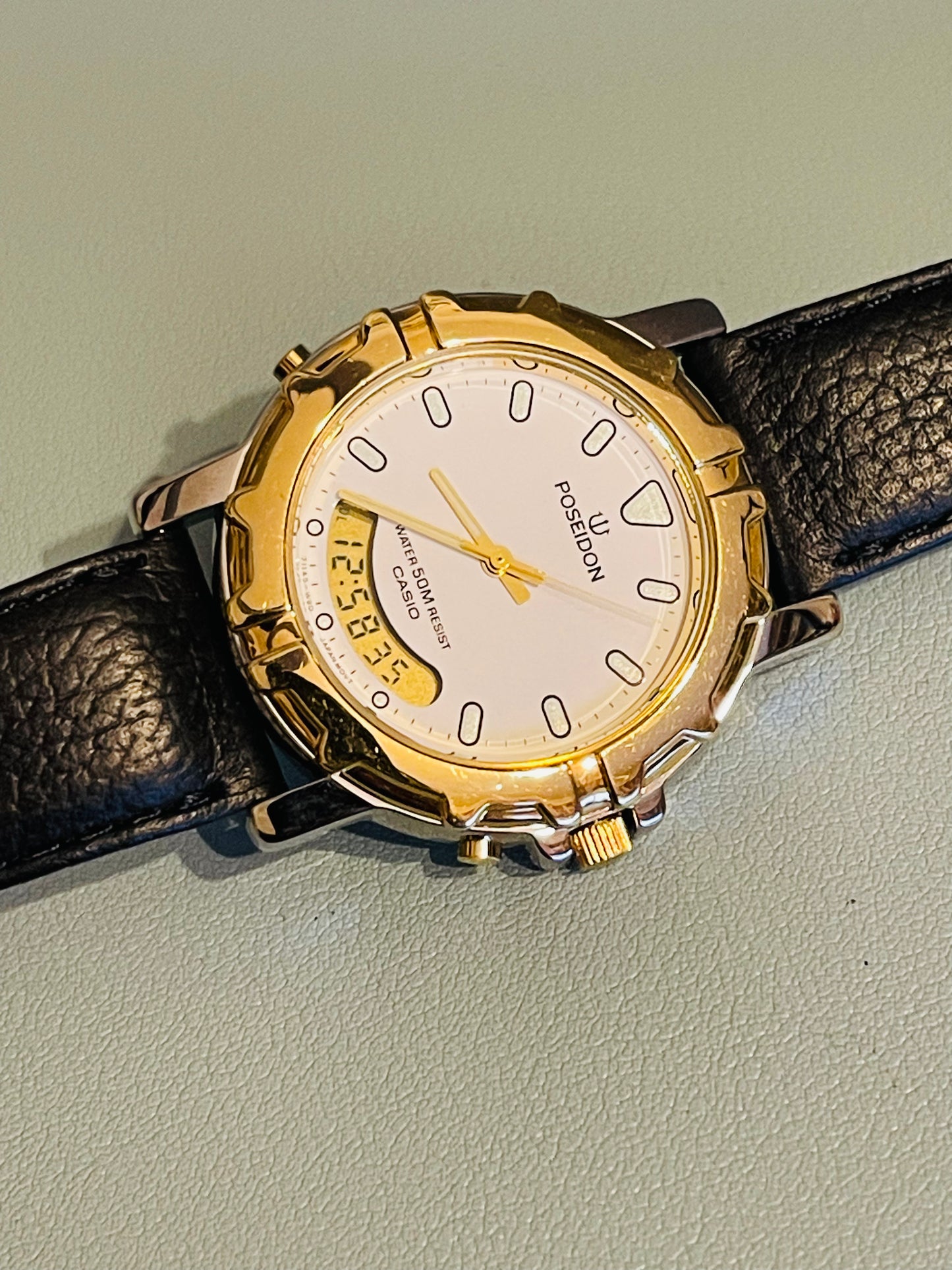 1992 Casio PNM-502 POSEIDON