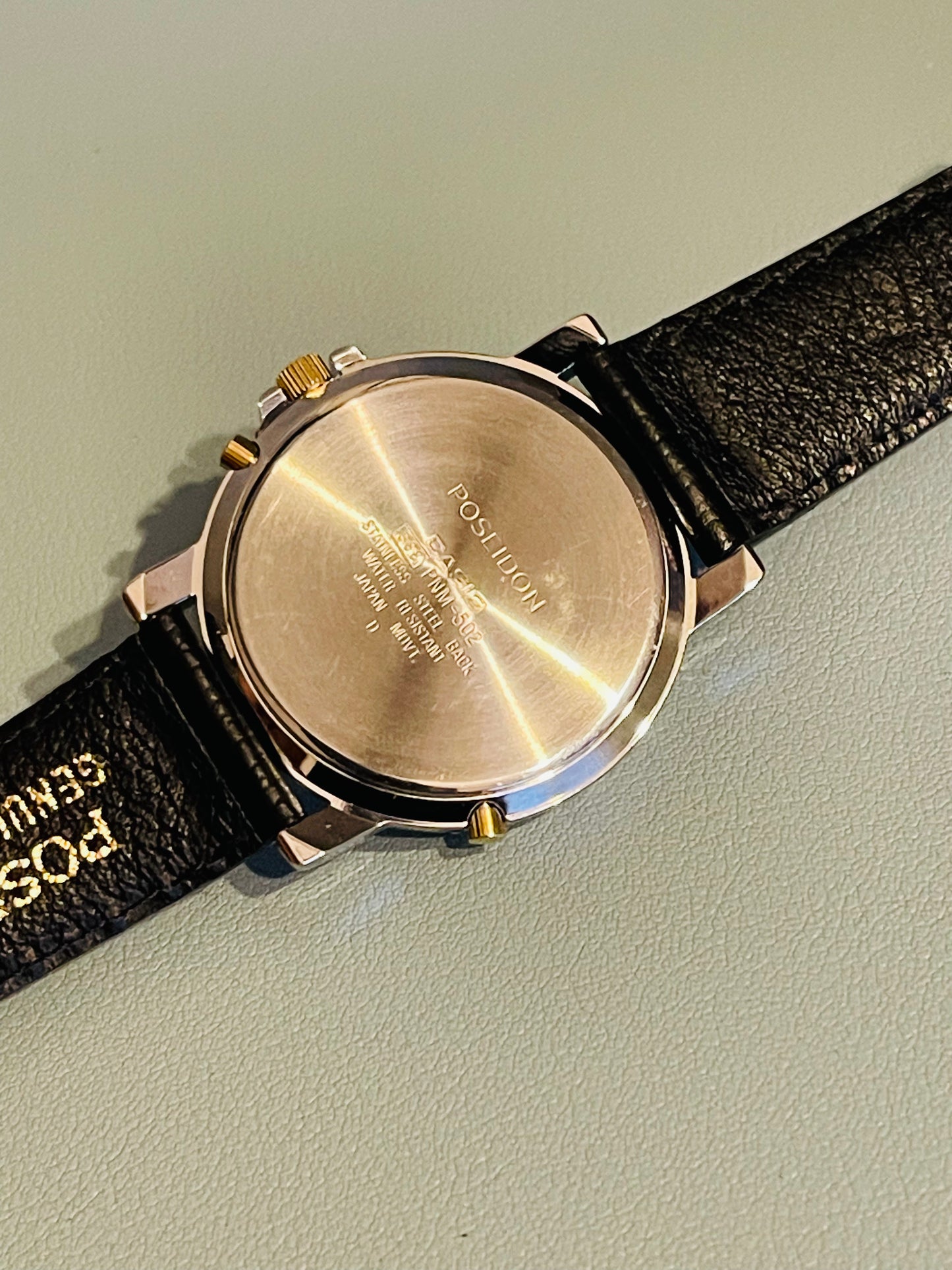 1992 Casio PNM-502 POSEIDON