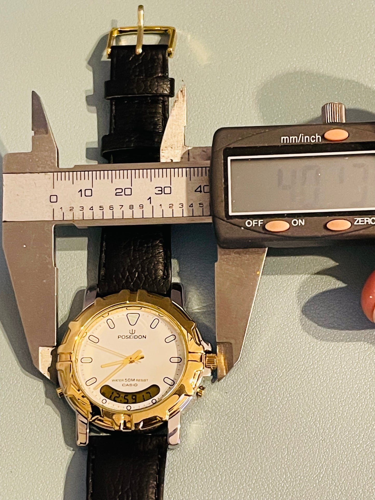1992 Casio PNM-502 POSEIDON