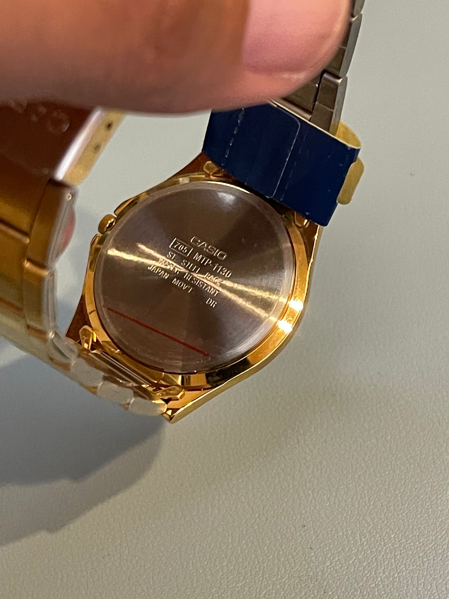 1994 CasioMTP-1130