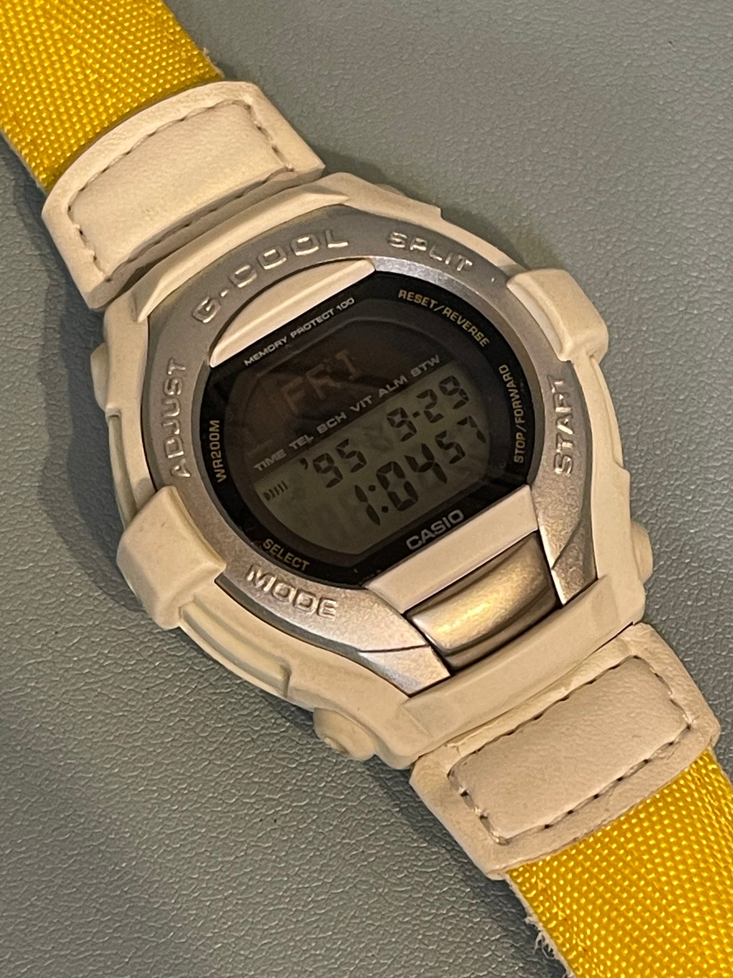 Casio G-Cool GT-000