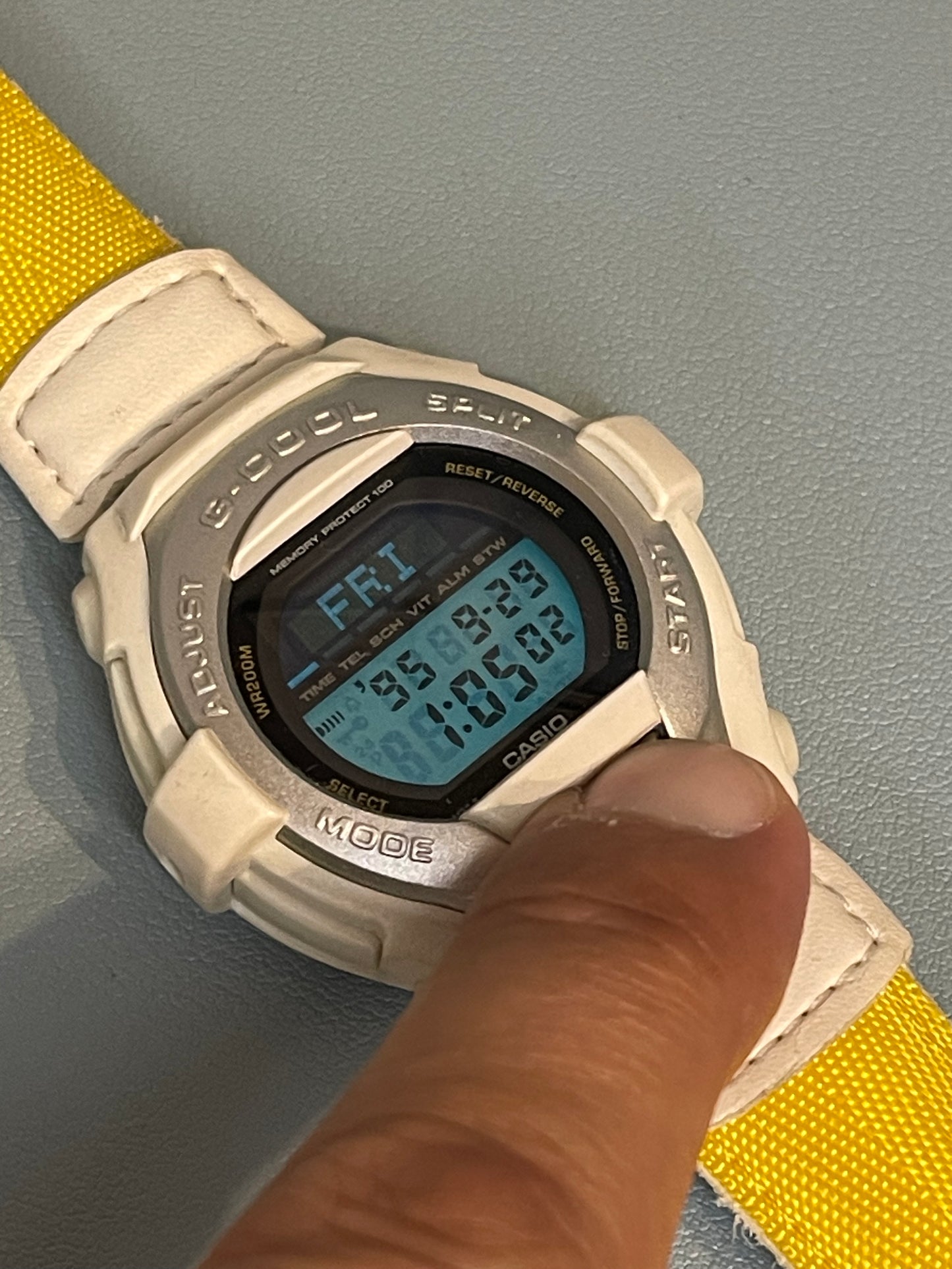 Casio G-Cool GT-000