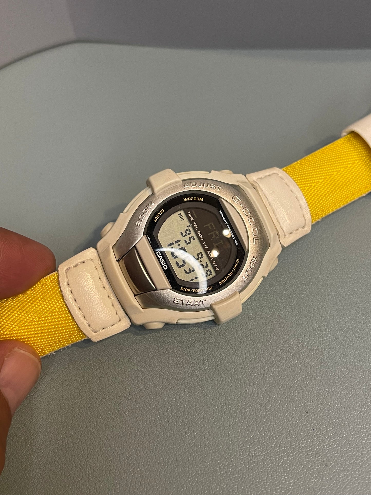 Casio G-Cool GT-000