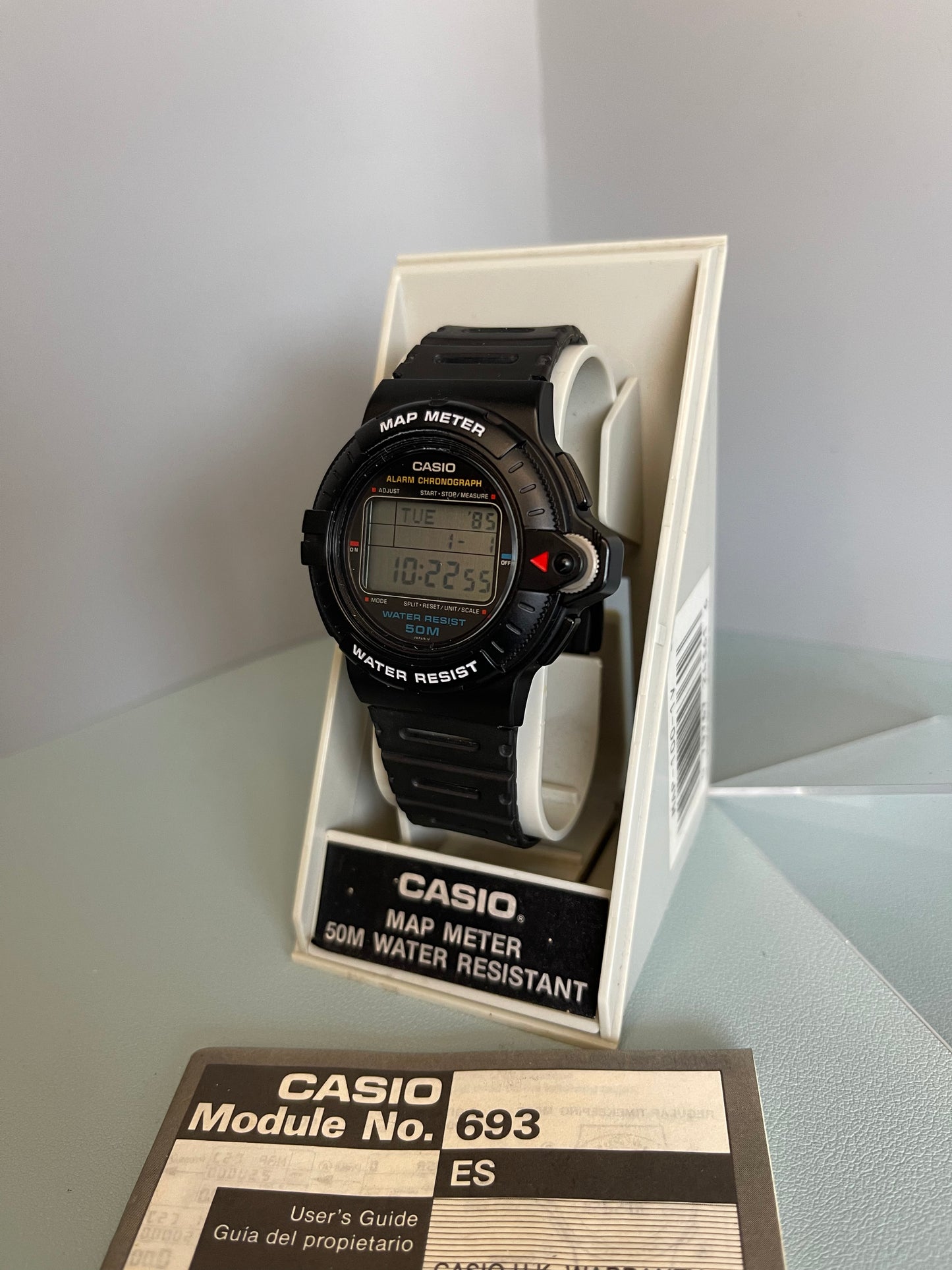1989 Casio MAP-100 in excellent condition
