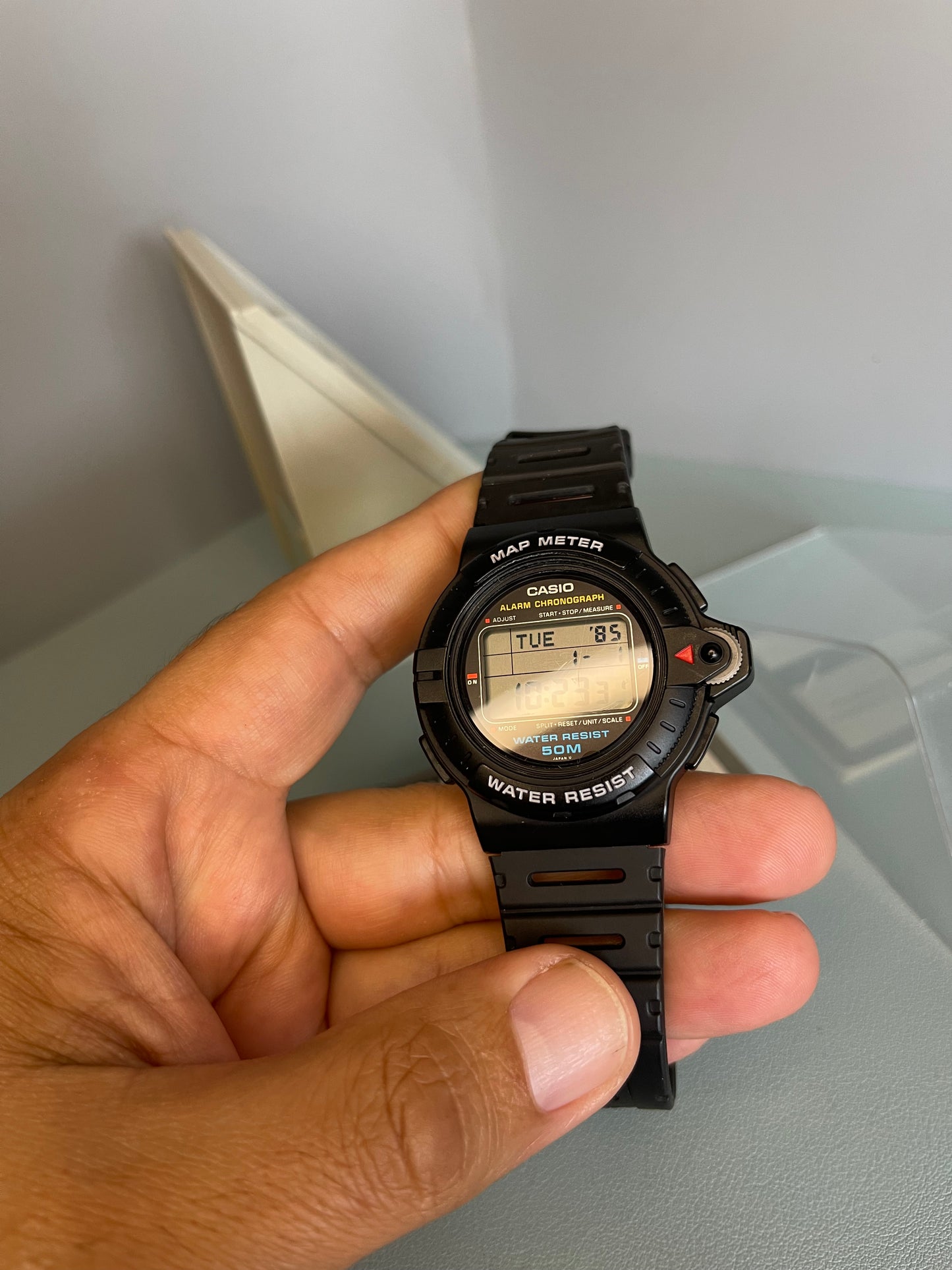 1989 Casio MAP-100 in excellent condition