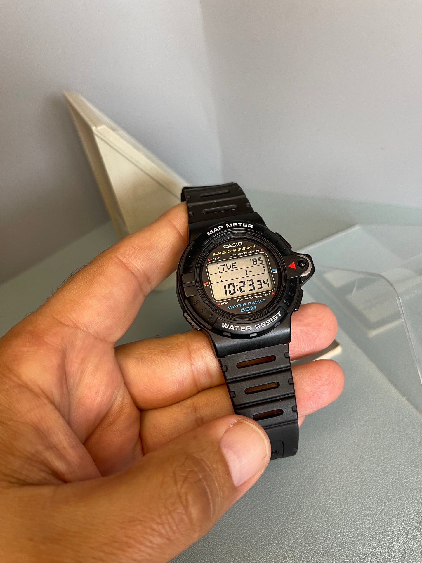 1989 Casio MAP-100 in excellent condition