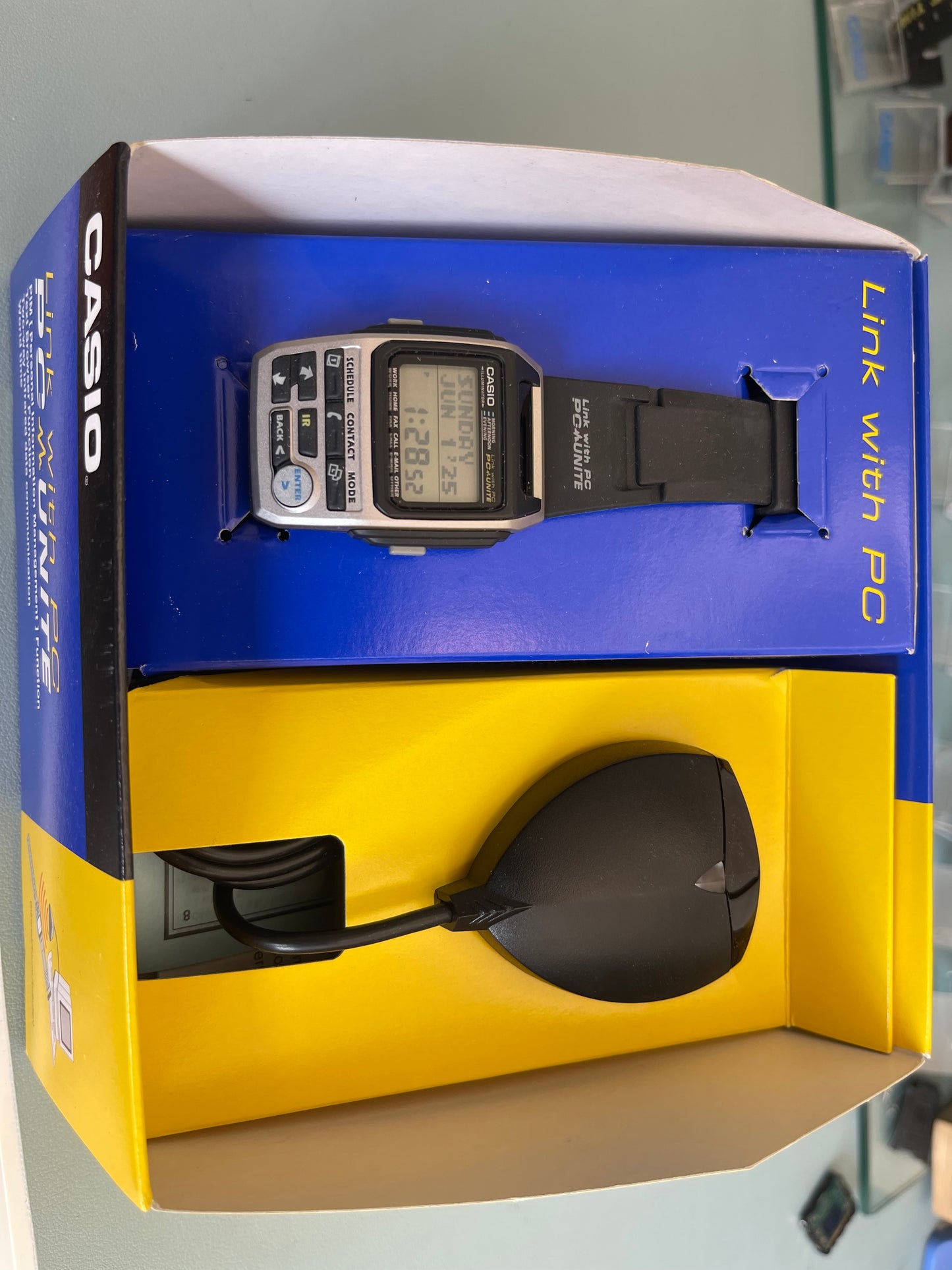 Casio BZX-20 NOS