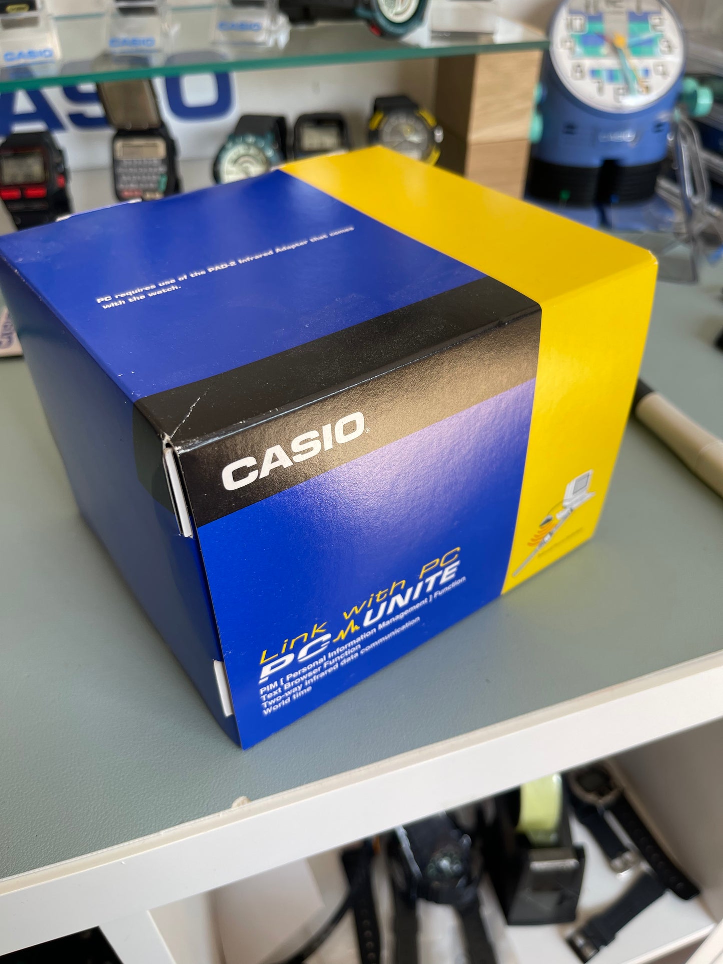 Casio BZX-20 NOS
