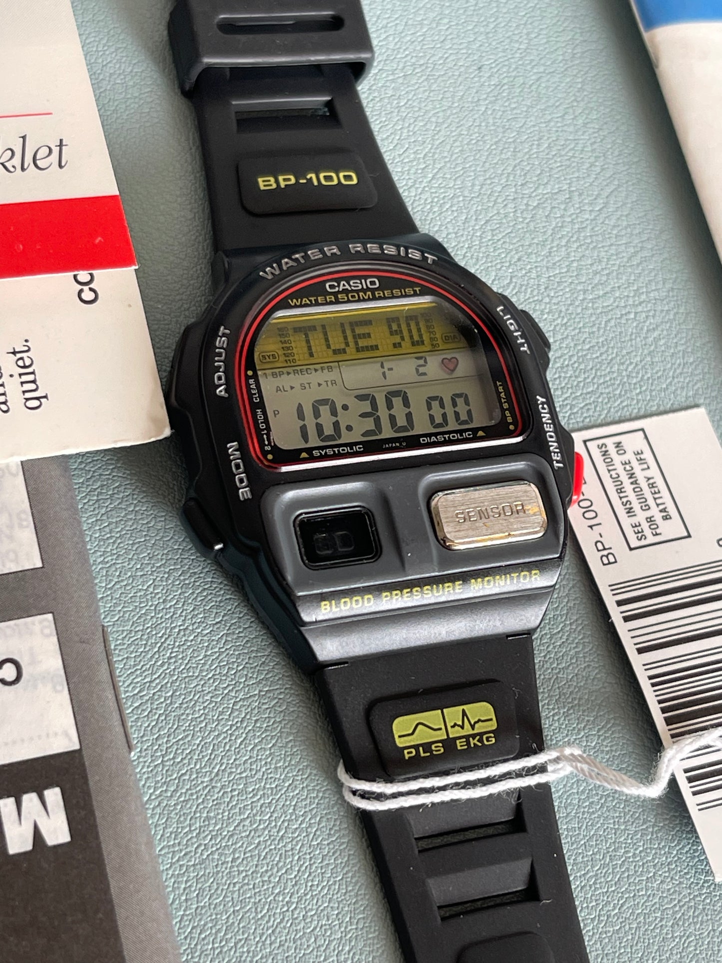 1990 Casio BP-100