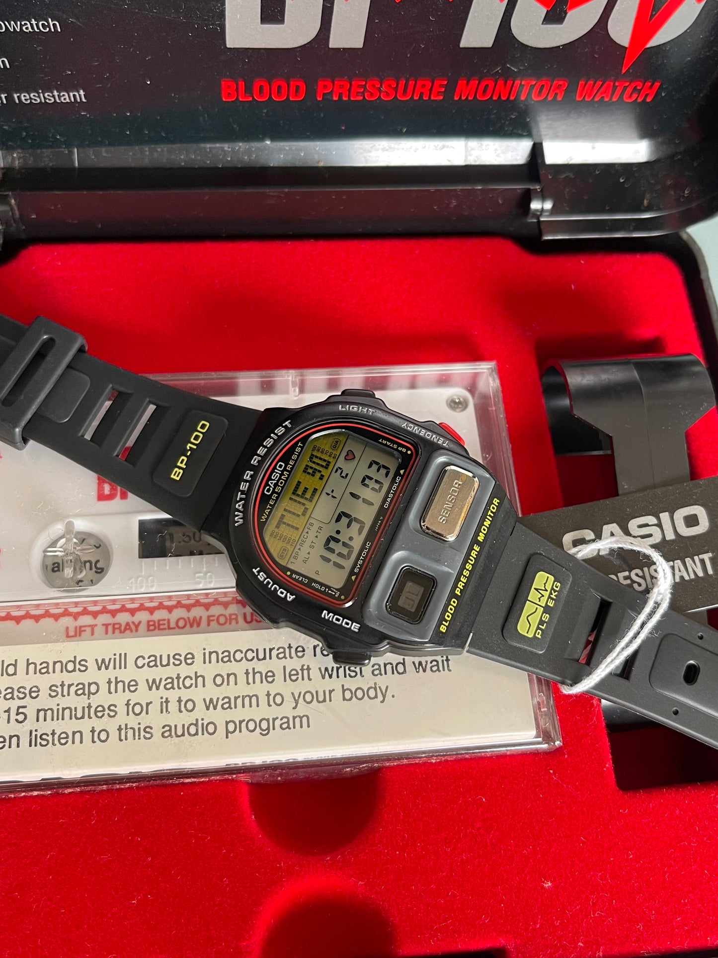 1990 Casio BP-100