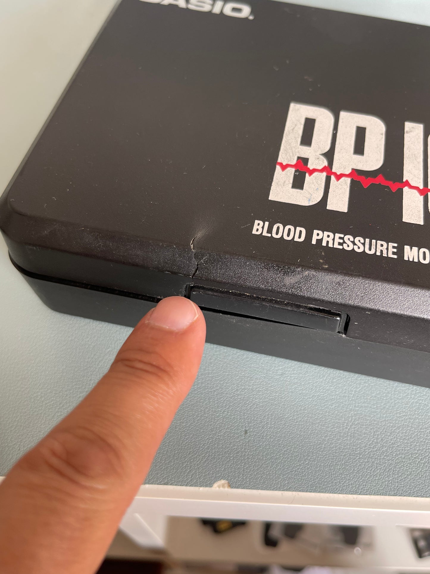 1990 Casio BP-100