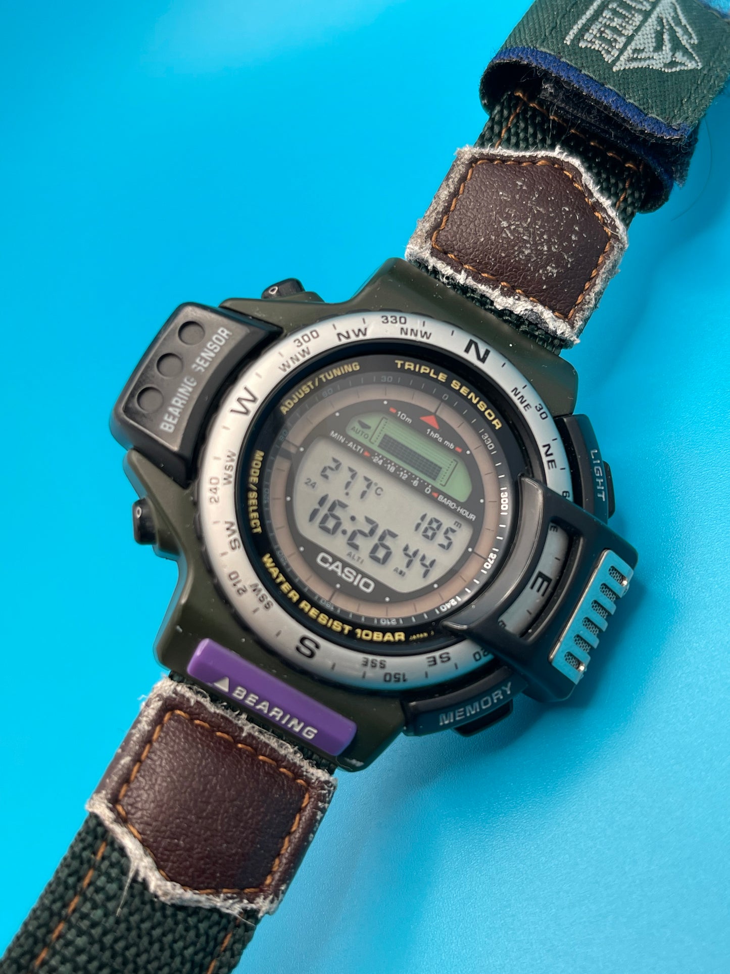 1996 Casio DPX-500 Japan