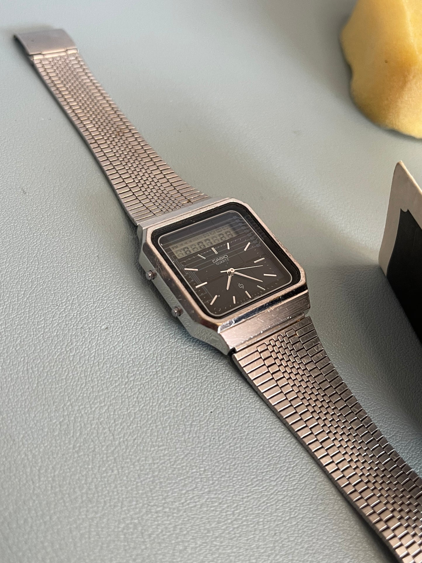 1984 Casio AT-550 with manual