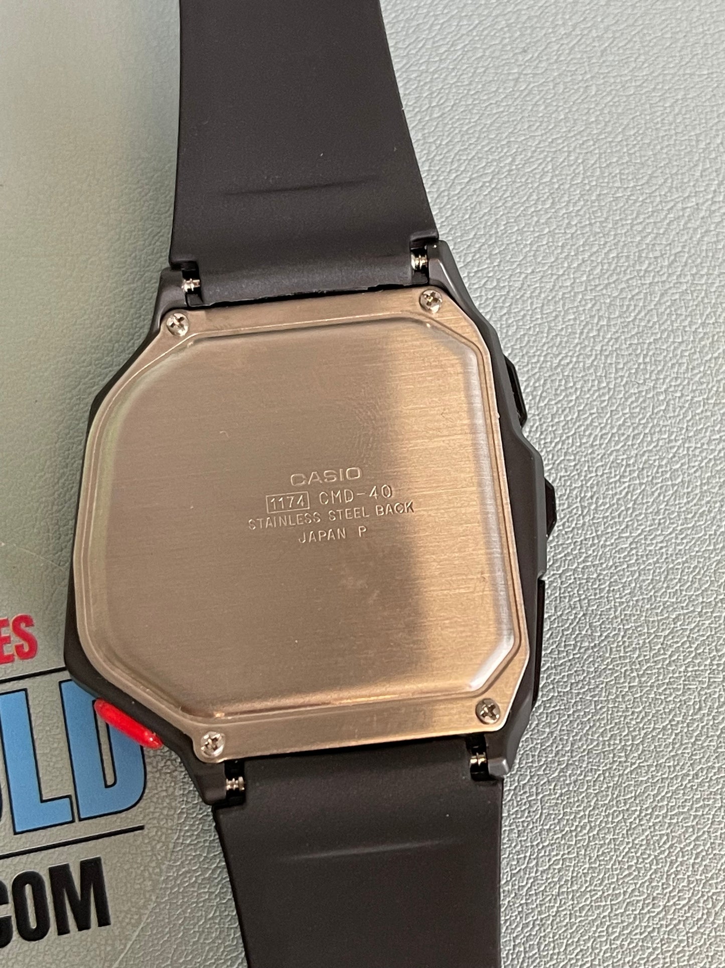 1993 Casio CMD-40 Japan made