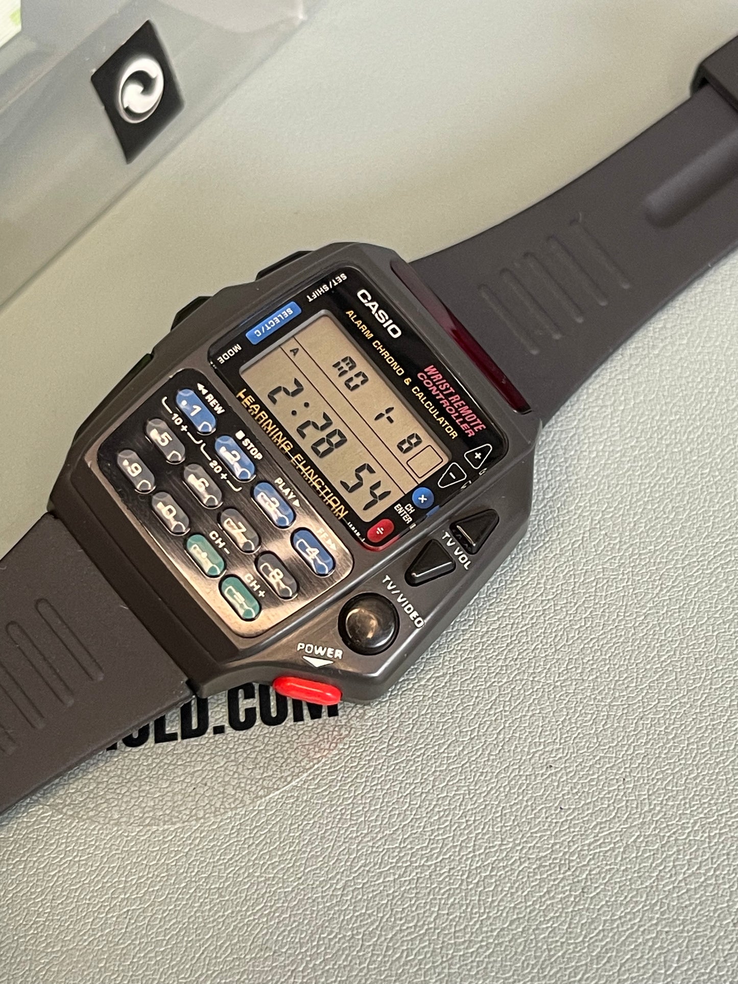 1993 Casio CMD-40 Japan made