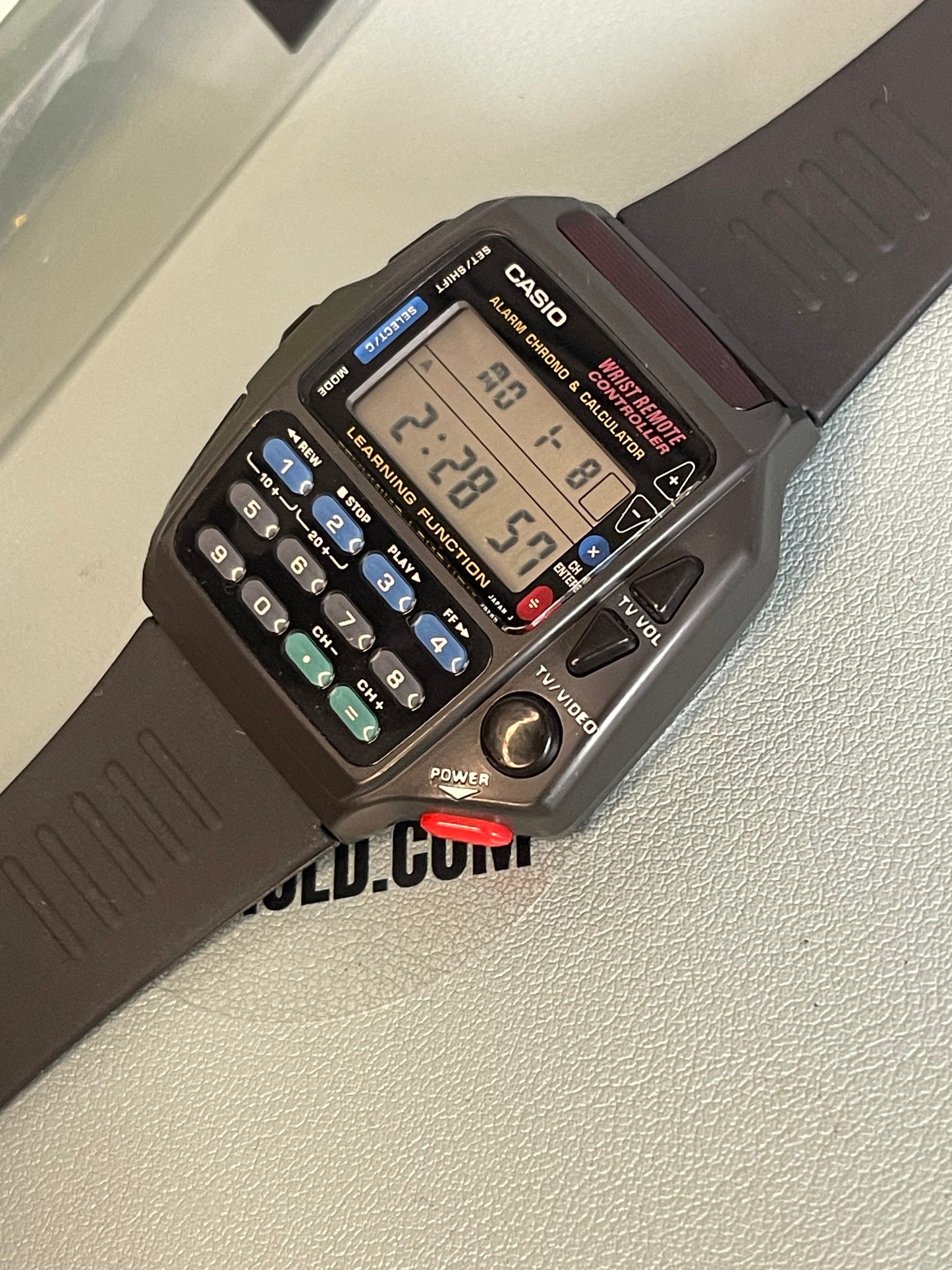 1993 Casio CMD-40 Japan made