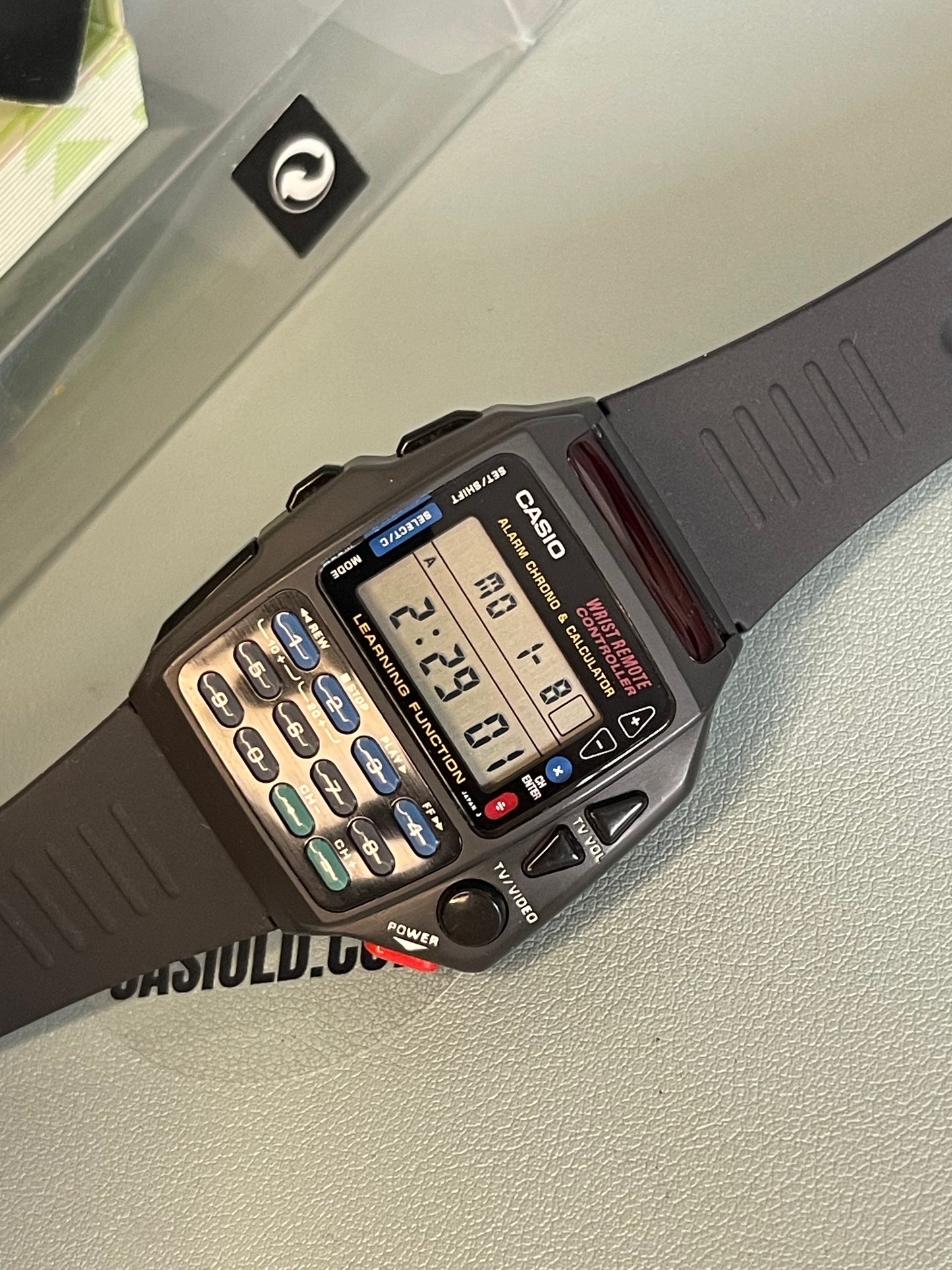 1993 Casio CMD-40 Japan made