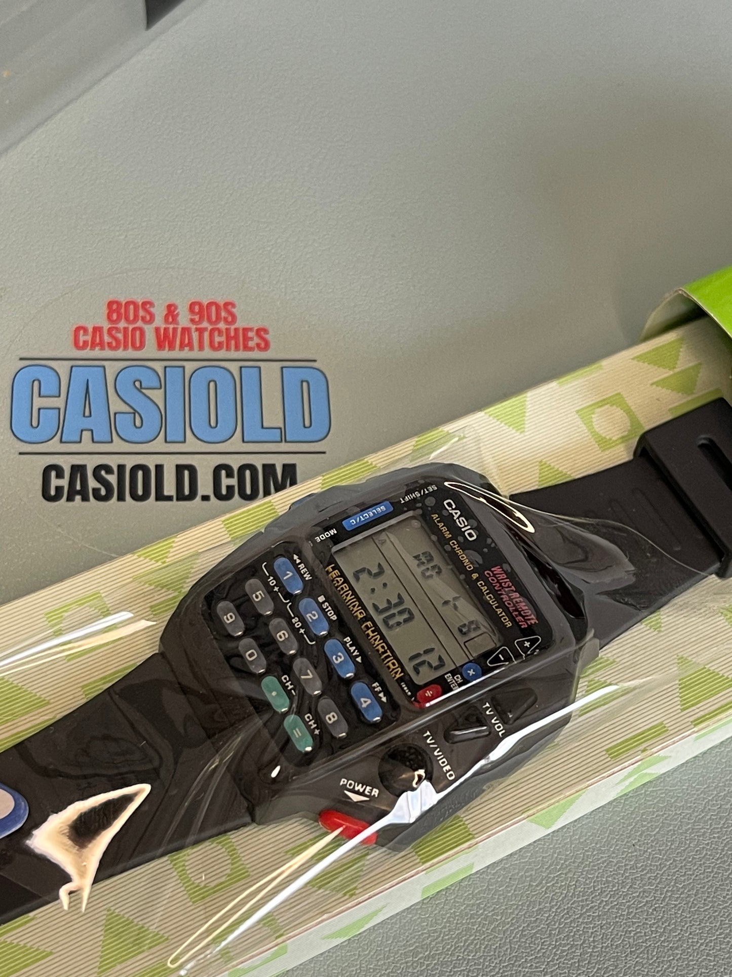 1993 Casio CMD-40 Japan made