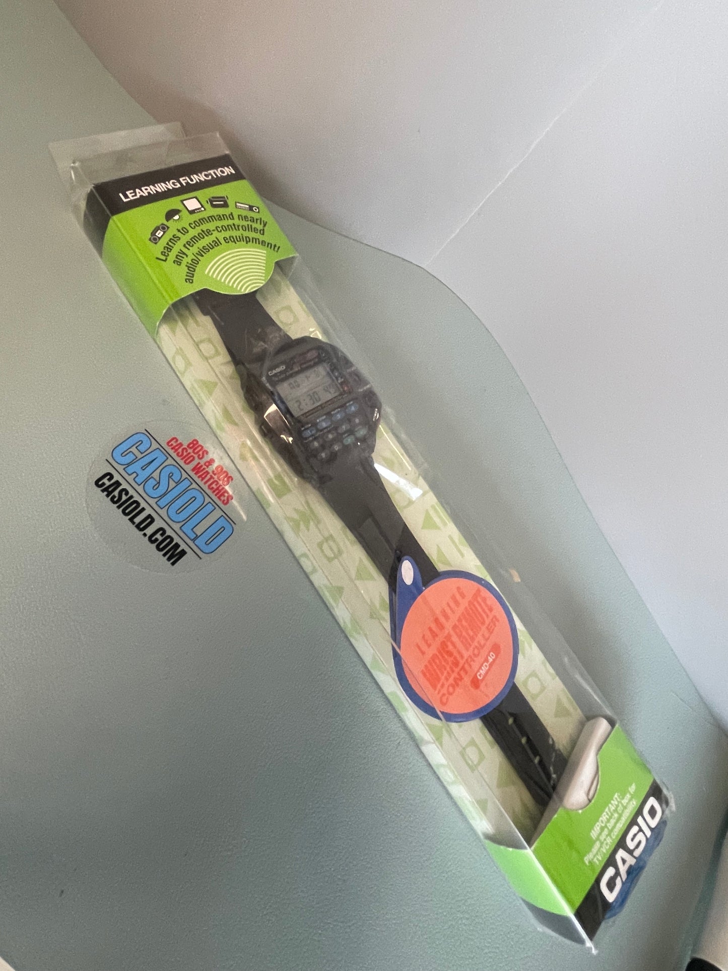 1993 Casio CMD-40 Japan made