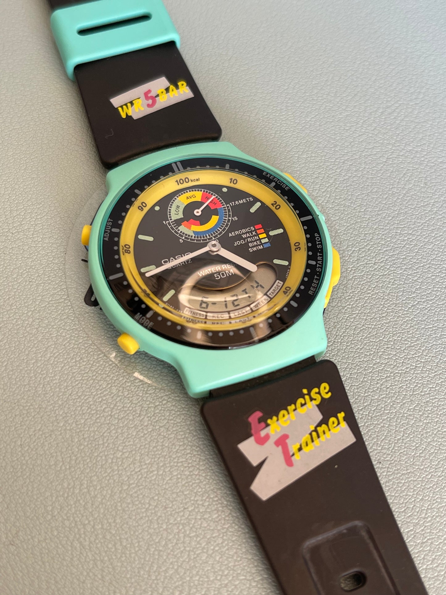 1992 Casio AW-60 in great condition