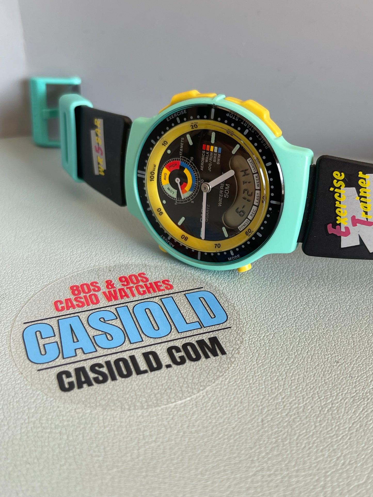 1992 Casio AW-60 in great condition