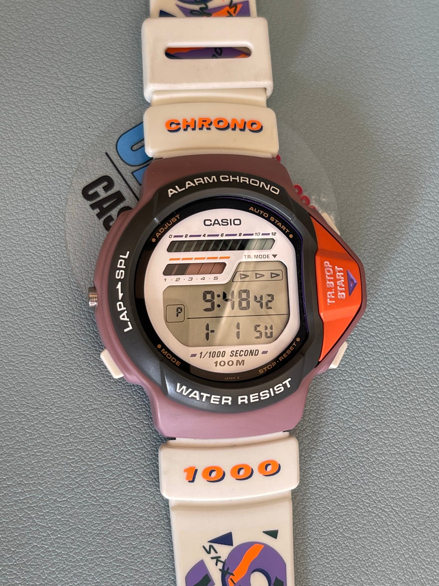 1992 Casio SKX-1000 Japan