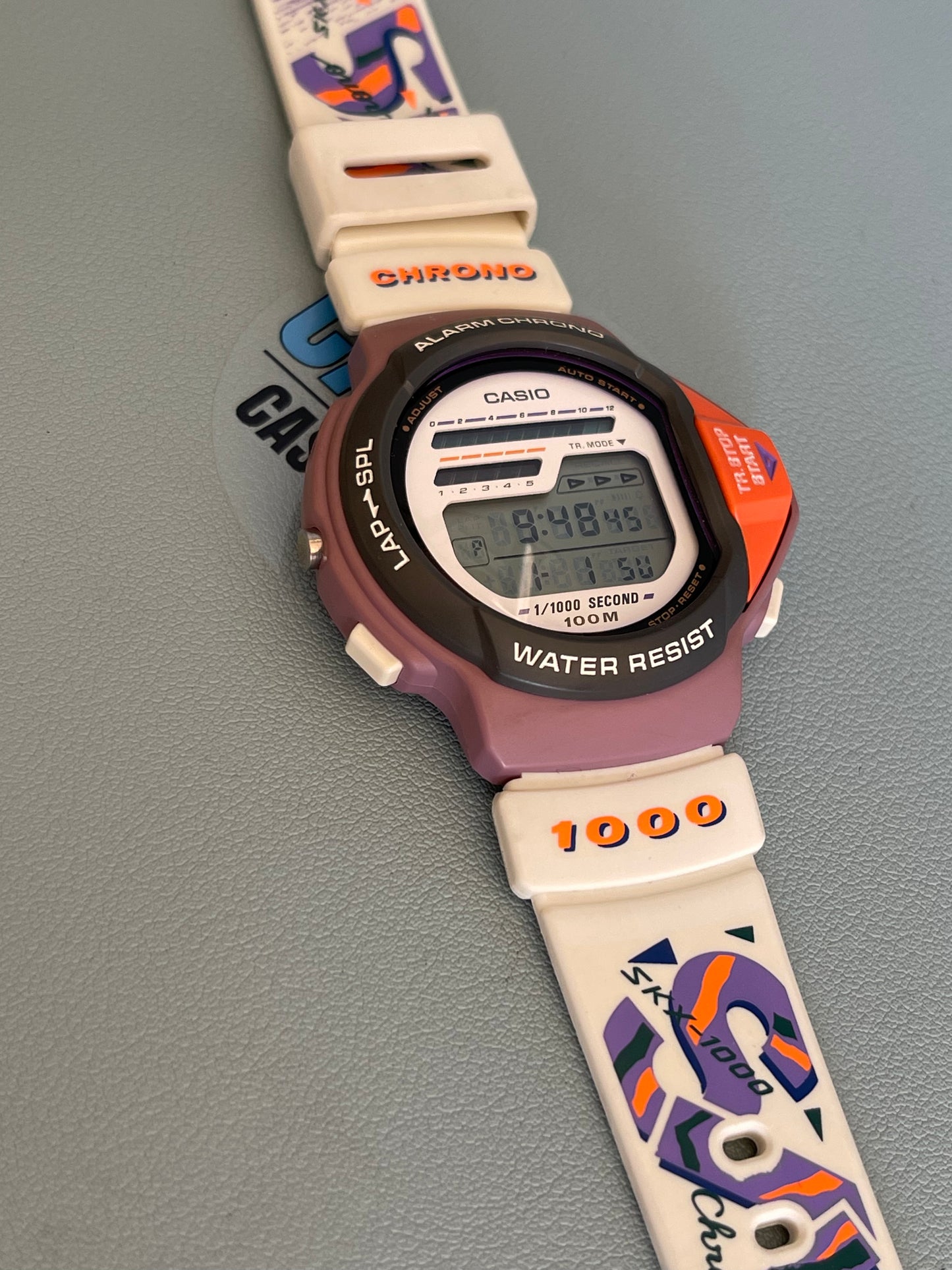 1992 Casio SKX-1000 Japan