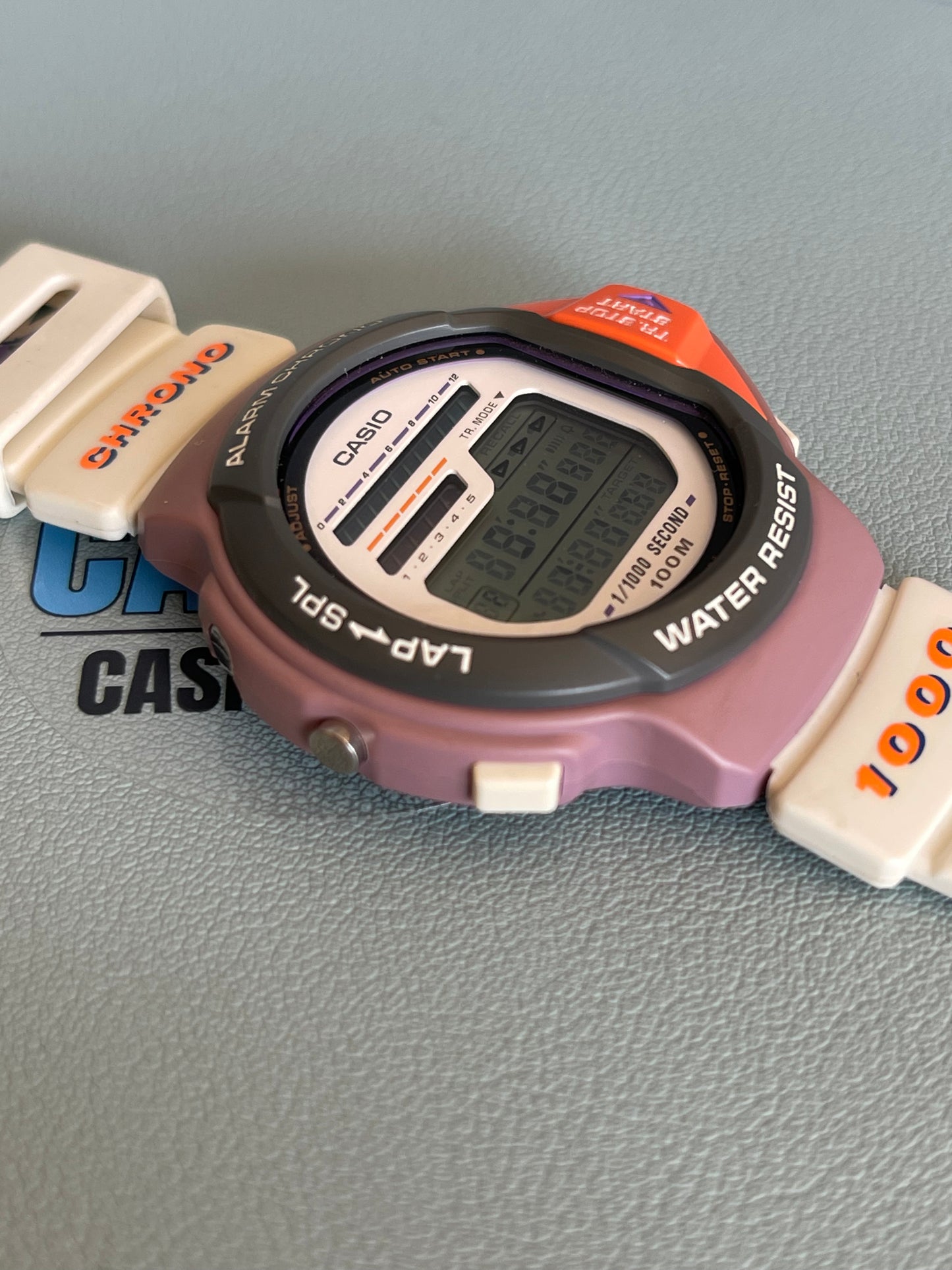 1992 Casio SKX-1000 Japan