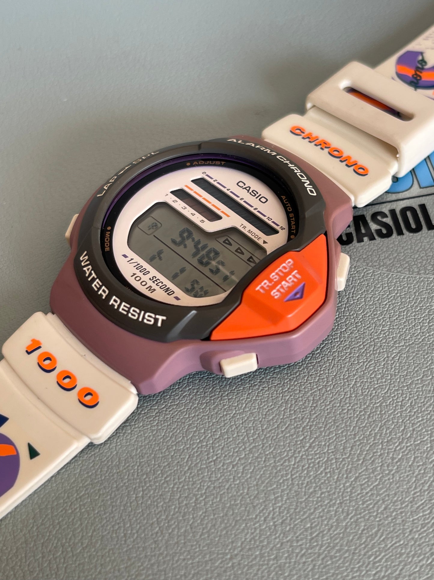 1992 Casio SKX-1000 Japan