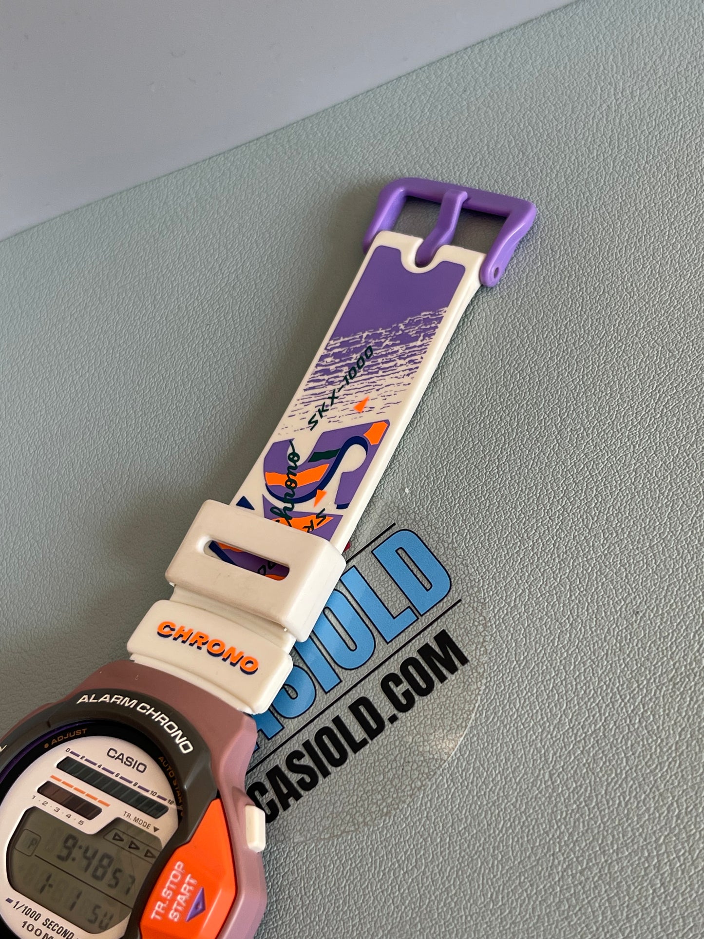 1992 Casio SKX-1000 Japan