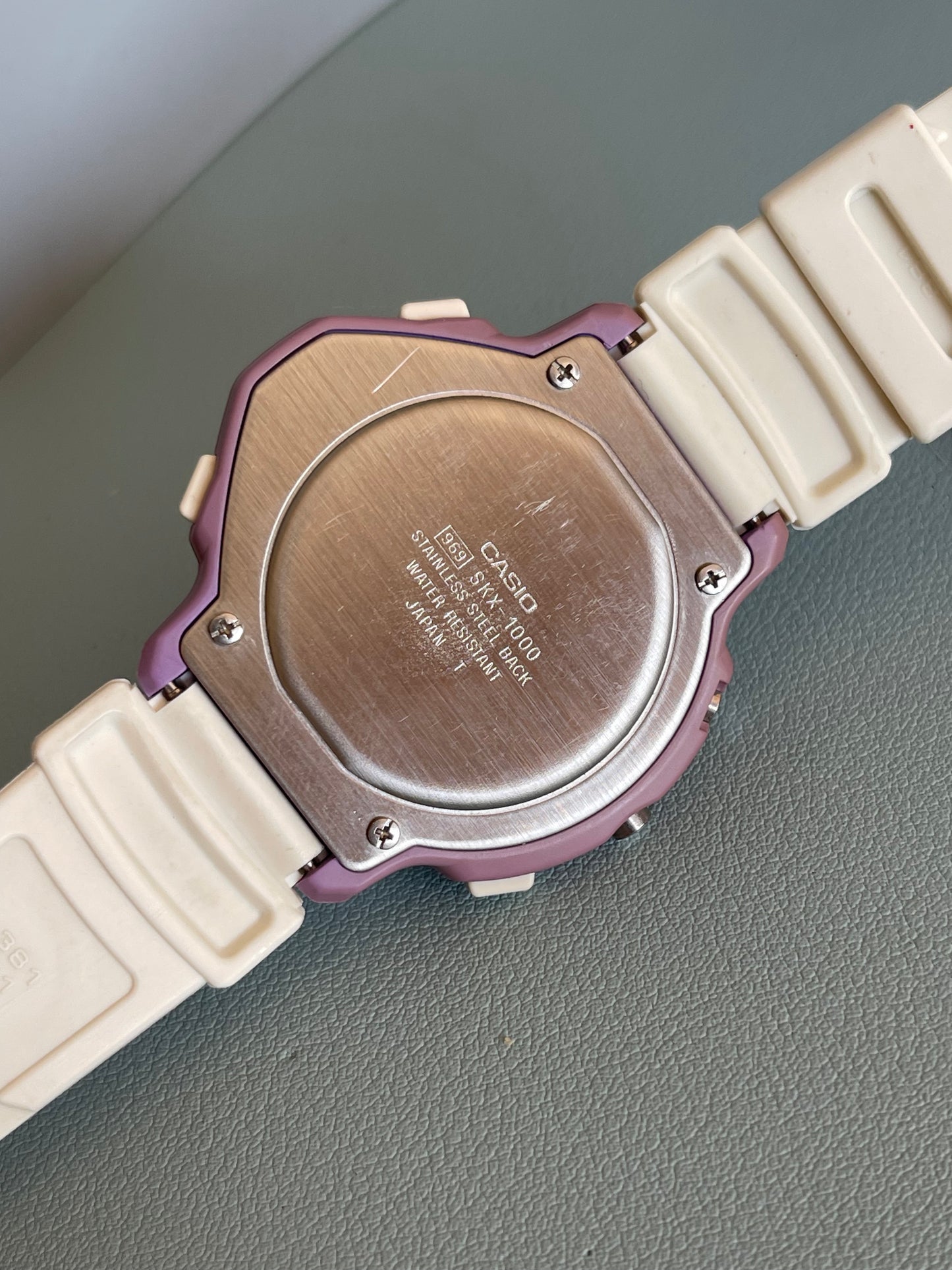 1992 Casio SKX-1000 Japan