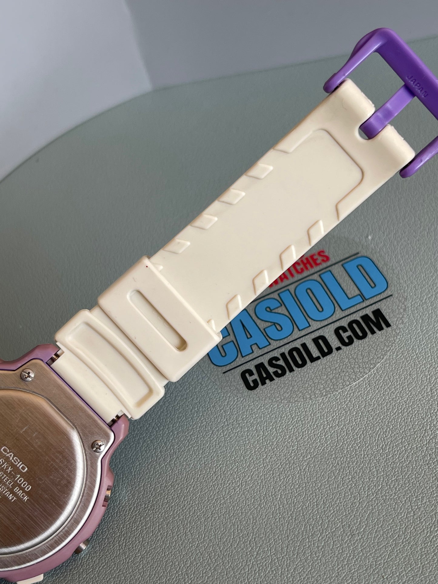 1992 Casio SKX-1000 Japan