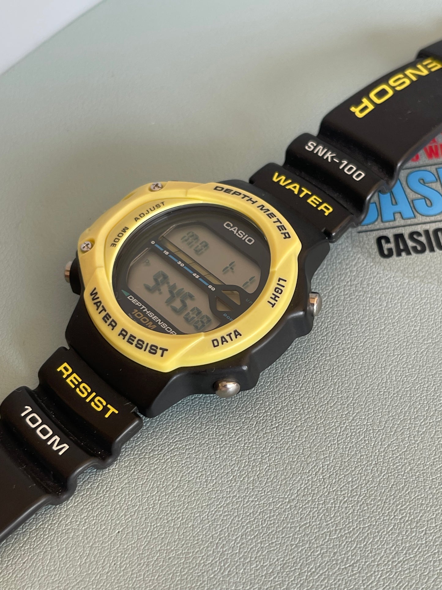 1992 SNK-100 Japan made