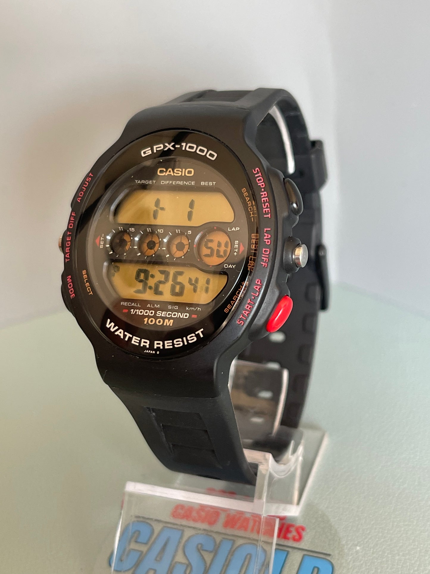 1991 Casio GPX-1000 Japan made