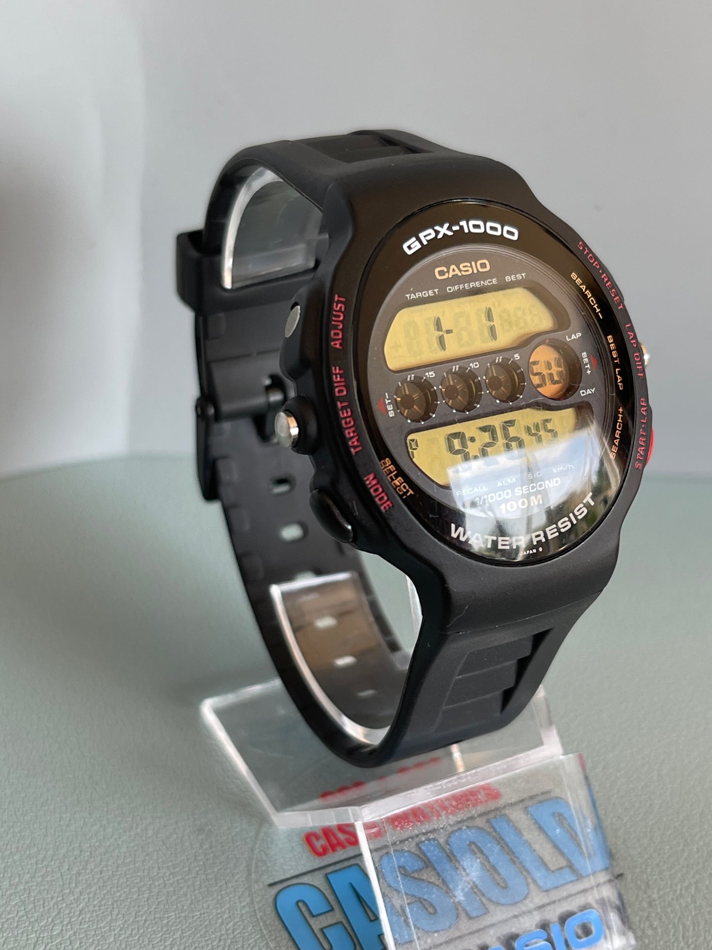 1991 Casio GPX-1000 Japan made