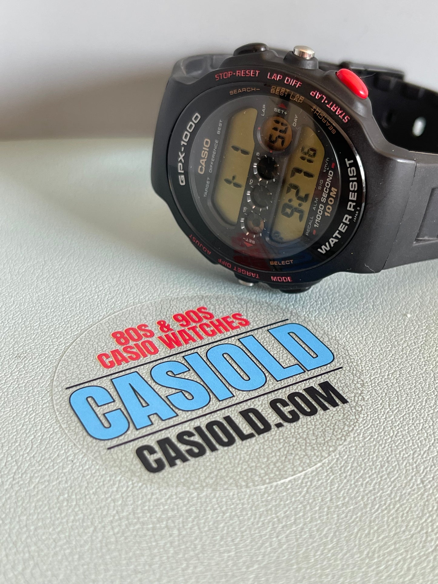 1991 Casio GPX-1000 Japan made