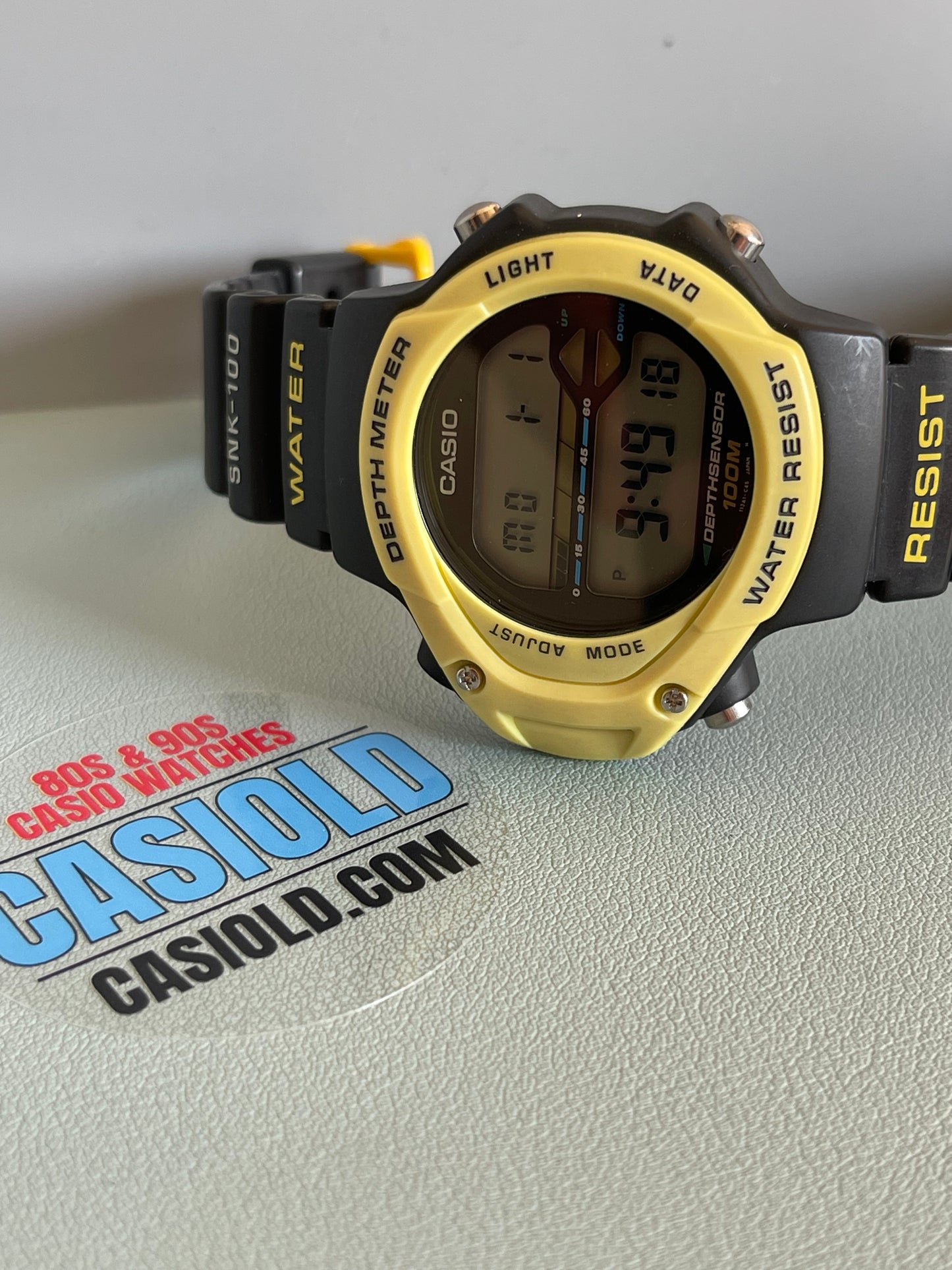 1992 SNK-100 Japan made