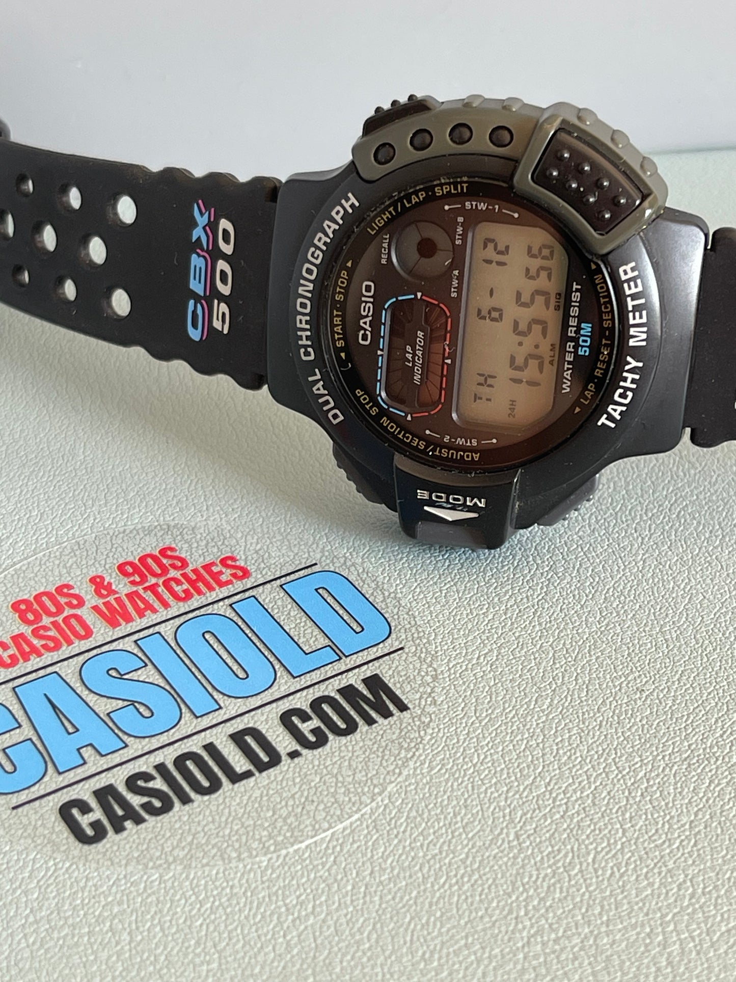 1994 Casio CBX-500 Japan