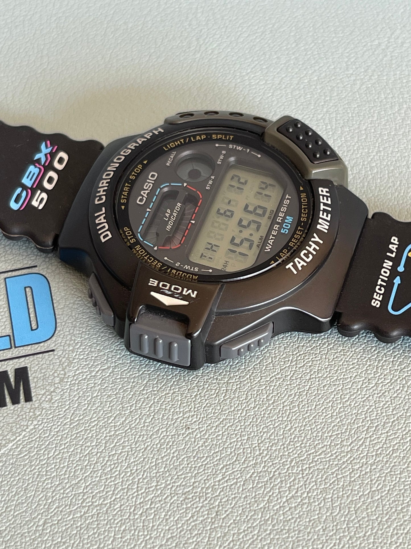 1994 Casio CBX-500 Japan
