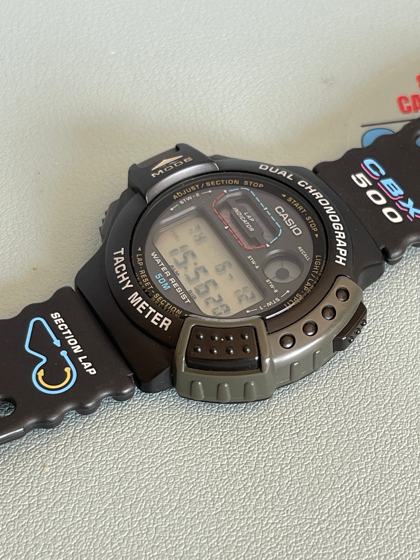 1994 Casio CBX-500 Japan