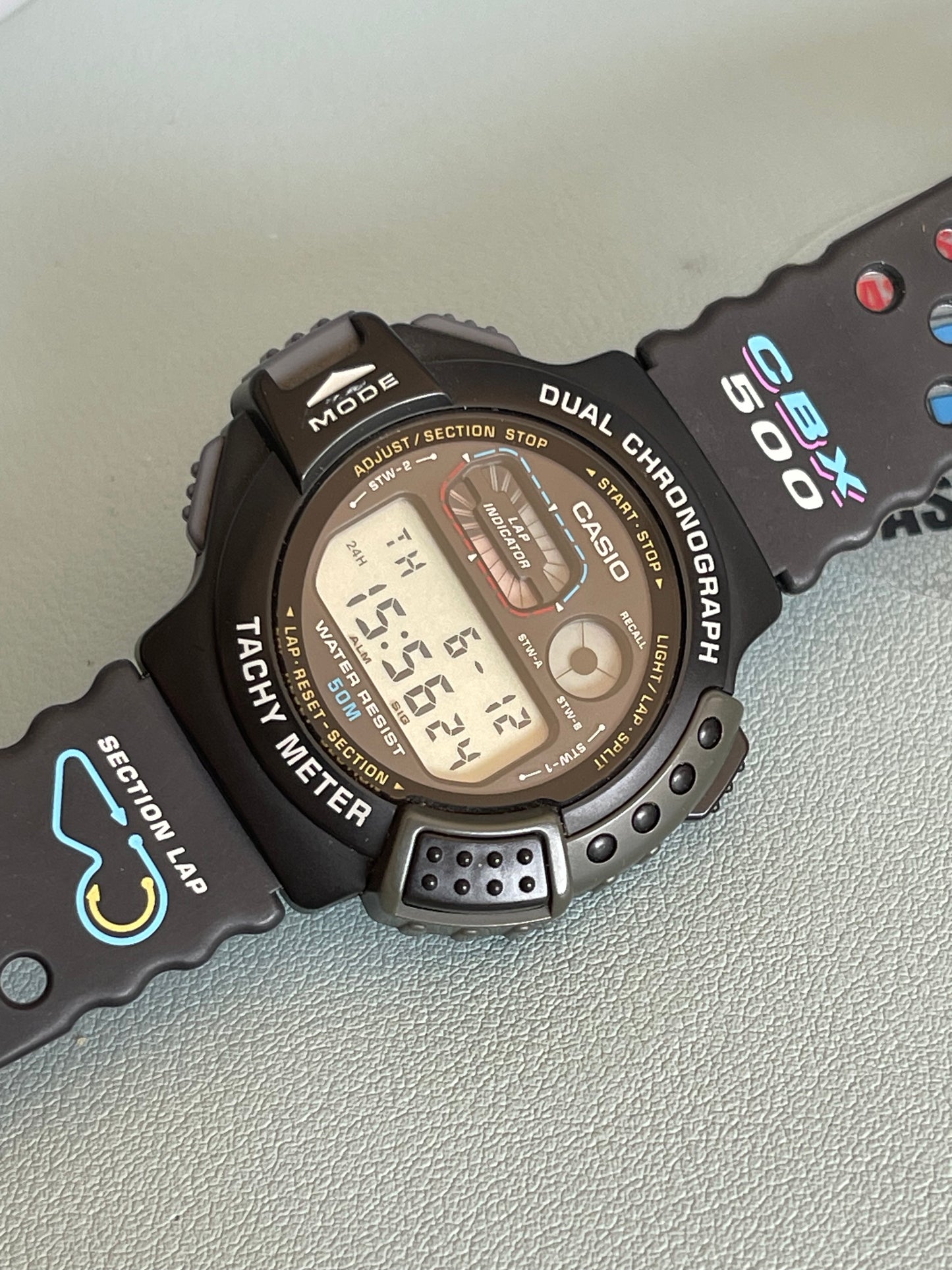 1994 Casio CBX-500 Japan
