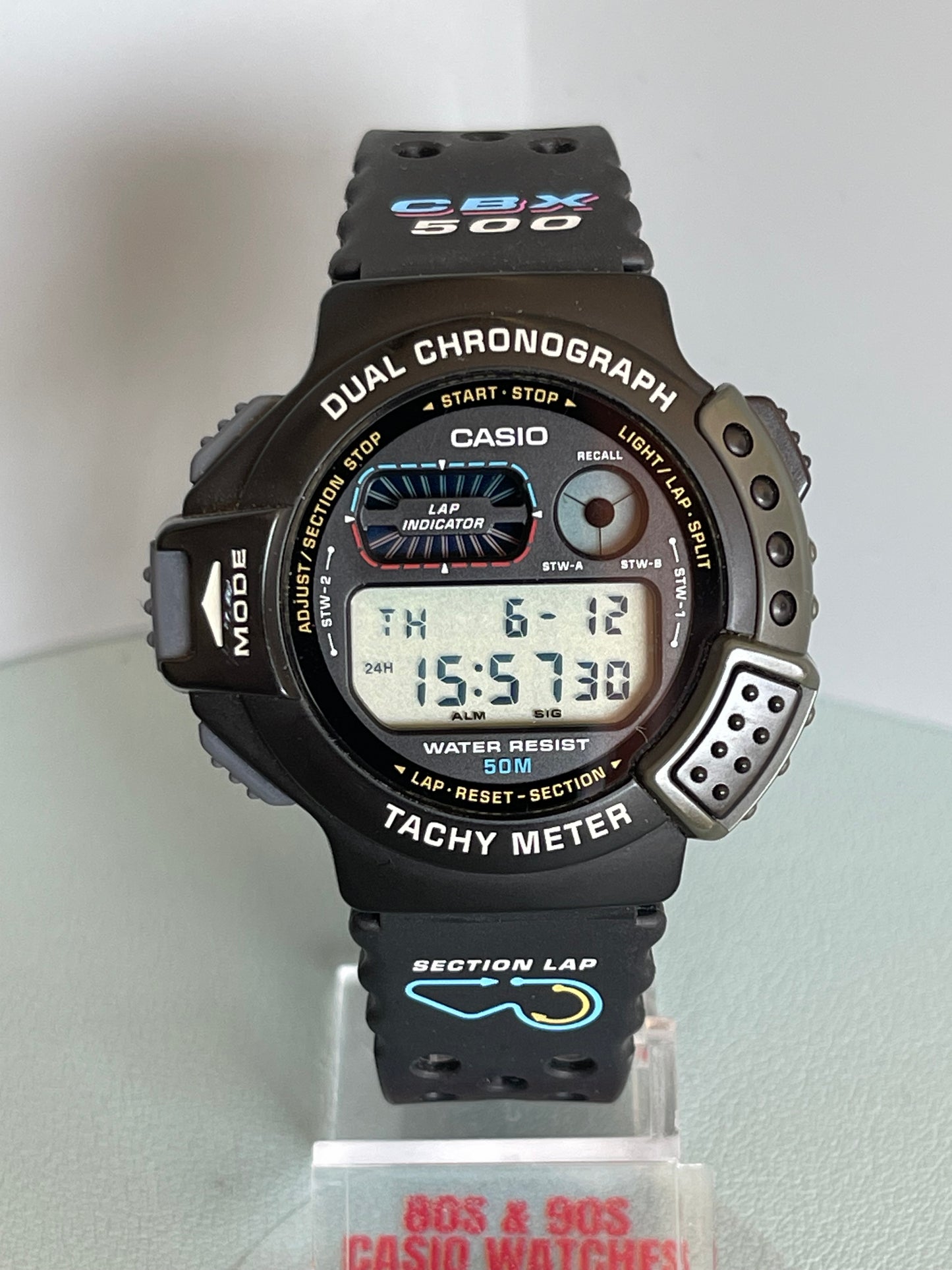 1994 Casio CBX-500 Japan