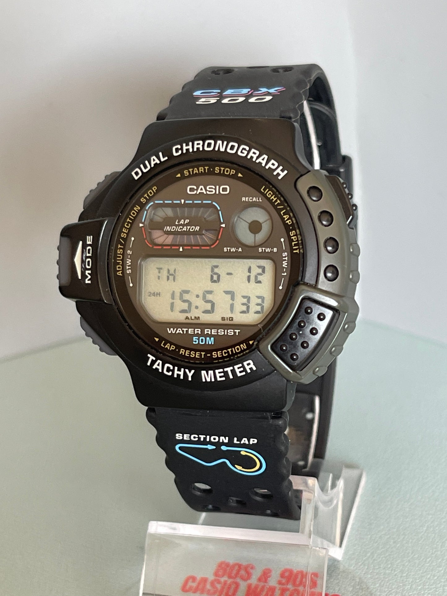 1994 Casio CBX-500 Japan