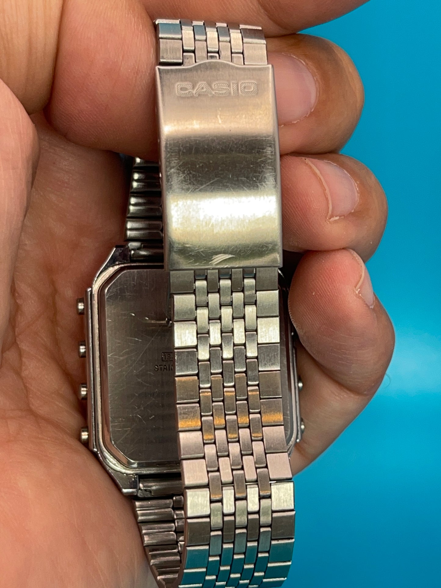 1981 Casio CA-851 with game